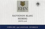 Sauvignon Blanc 2008 Seeberg - Weingut Ehn, Langenlois, Rakousko