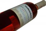 1. Cabernet Sauvignon 2012 pozdní sběr (rosé) - Vinařství Vladimír Tetur Velké Bílovice