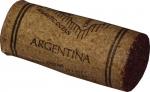 Lepený korek délky 44 mm Trapiche Oak Cask 2007 Merlot - Bodegas Trapiche, Mendoza, Argentina