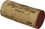 2. Lepený kortek délky 44 mm Pago de Cirsus 2013 Vino de Pago (Oak Aged) - Bodegas Pago de Cirsus S.L., Ablitas, Španělsko
