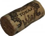 Plný korek délky 38 mm Tokajské víno 1997 samorodné (omšové) - Galafruit & Co. s.r.o., Malá Tŕňa, Slovensko