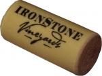 Plastová zátka délky 40 mm Zinfandel 2007 Lodi Appelation - Ironstone Wineyards, USA