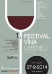 1. Festival vína v Liberci