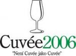 Logo Cuvée 2006. Není cuvée jako cuvée.