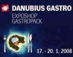 Danubius Gastro 2008