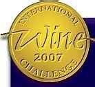 Internation Wine Challenge.
