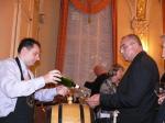 První společná prezentace moravských vín ve Slovenské filharmonii sklidila velký úspěch. Zdroj: Národní vinařské centrum & Vinařský fond.