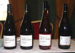 Fantastická čtyřka v podobě vín Château de Fesles