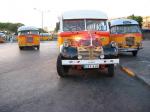 Na Maltě jezdí úžasné historické autobusy, navíc velmi levně. A řidiči jsou hodně... svérázní :)