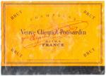 Plesskin v k této etiketě napsal (v naší databázi zde na pomrtále): Á, stará známa vdova Clicquot! Jedno z najslávnejších šampanských, ktorého oranžová etiketa (carte jaune) je pojmom pre každého znalca šampaňského. Elegantné, jemne graduované arómy a pri
