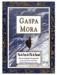 Gaspa Mora Korsika.