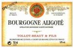 Bourgogne Aligoté -Tollot-Beaut