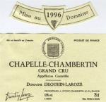 Chapelle-Chambertin - Drouhin-Laroze