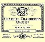 Chapelle-Chambertin - Jadot