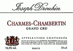 Charmes-Chambertin - Drouhin