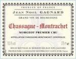 Chassagne-Montrachet Premier Cru - Gagnard