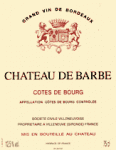 Château de Barbe