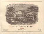 Château Lafite-Rotschild 