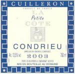 Condrieu - Cuilleron