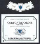 Corton-Renardes