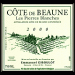 Côte de Beaune - Giboulot