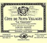 Côte de Nuits-Villages - Jadot