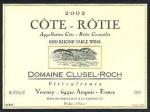 Côte Rotie - Clusel-Roch