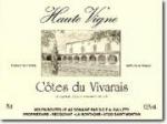 Côtes du Vivarais