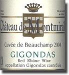 Gigondas - Montmirail