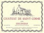Gigondas - Clos de St.-Cosme