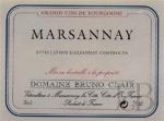 Marsannay - Clair
