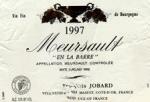 Meursault - Jobard