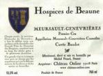 Meursault Premier Cru - Hospice de Beaune
