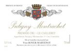 Puligny-Montrachet Le Cailleret Premier Cru