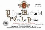 Puligny-Montrachet Les Perrières Premier Cru