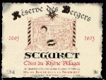 Côtes du Rhône-Villages Séguret