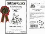 Etiketa Chardonnay 2003 pozdní sběr - Vinné sklepy Valtice, a.s.