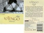 Etiketa Lo Tengo 2004 Malbec - Bodega Norton S.A., Luján de Cuyo, Argentina.