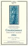 Etiketa Chardonnay 2004 zemské - Vinné sklepy Maršovice v.o.s.