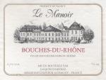 Etiketa Bouches-du-Rhône 1999 Vin des Pays D´OC – Le Manoir.