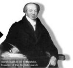 Baron Nathan de Rothschild. Zdroj: http://www.bpdr.com