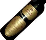 Lahev Cabernet Sauvignon 2001 odrůdové jakostní (barrique) - Vinařství Plešingr s.r.o. Rohatec.