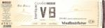 Etiketa VB Cuvée Laďa 2015 pozdní sběr (barrique) - Vinařství Vladimír Tetur Velké Bílovice.