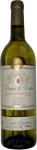 Láhev Marquis de Seillan 2003 Appellation d´Origine Vin Délimités de Qualite Supérieure (AO VDQS) - Vignoble de Gascogne, Cotes de Saint-Mont, Francie. 