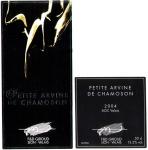Viněta vína Petite Arvine de Chamoson 2004 Appellation Valais Contrôlée (AOC) - F&D Giroud, Švýcarsko