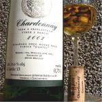 Chardonnay 2002 výběr z bobulí - Vinařství Mikrosvín Mikulov, a.s.