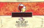 Viněta vína Muscat Bagreanyi Vin de Consum Curent - Acorex Wine Holding SA, Moldávie