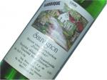 Láhev Sauvignon 1999 pozdní sběr (barrique) - Malý vinař František Mádl Velké Bílovice.