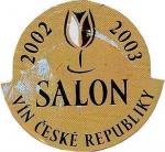 Ocenění: Národní salon vín České republiky 2002/2003.