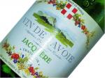 Lahev Jacquére Tradicion 2001 Appellation Vin de Savoie Contrôlée (AOC) - Jean Perrier, Les Marches, Francie.